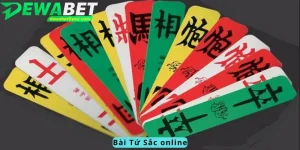 Bài Tứ Sắc online