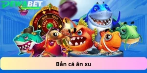 bắn cá ăn xu