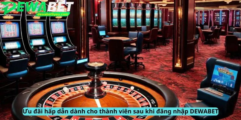 Các ưu đãi hấp dẫn
