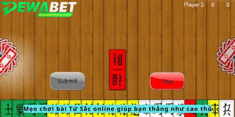 Mẹo chơi như cao thủ