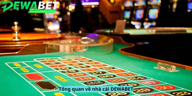 Tổng quan về nhà cái